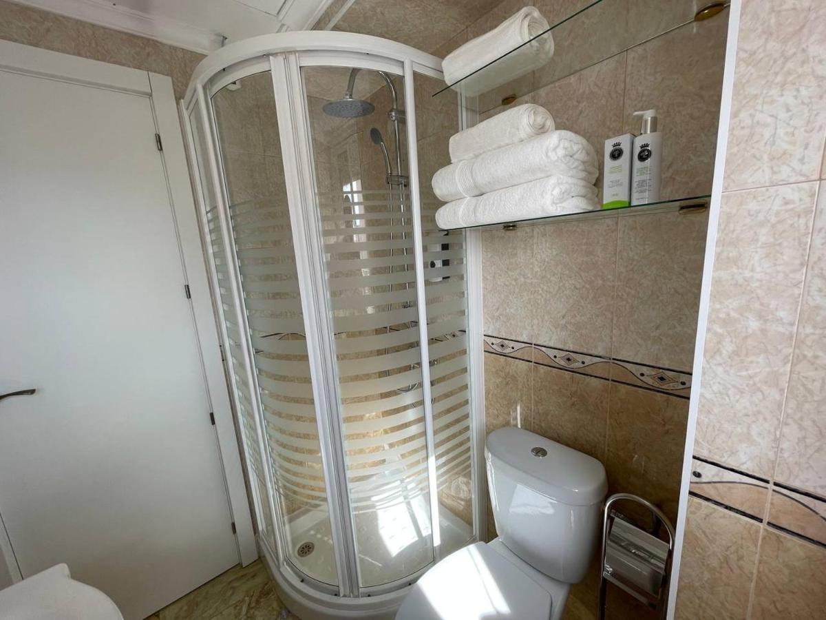 Cozy Studio Centr Torremolinos Exterior photo