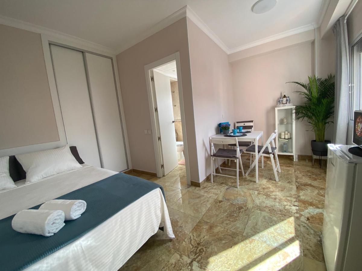 Cozy Studio Centr Torremolinos Exterior photo